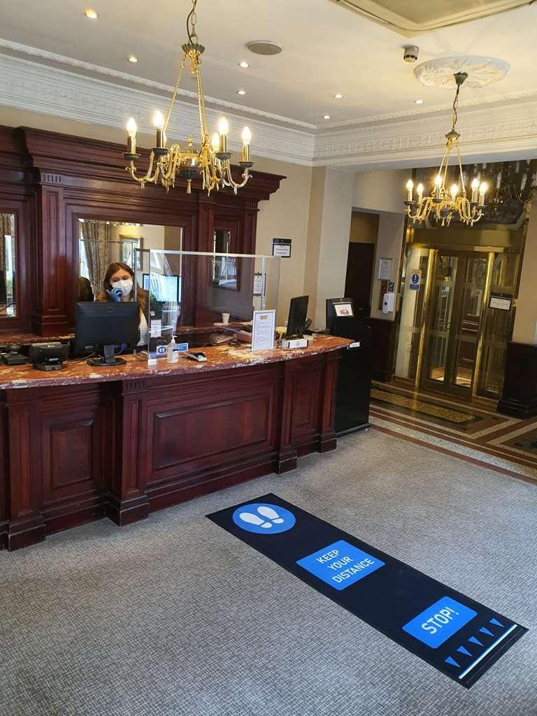 Grange White Hall Hotel Londres Servicios foto