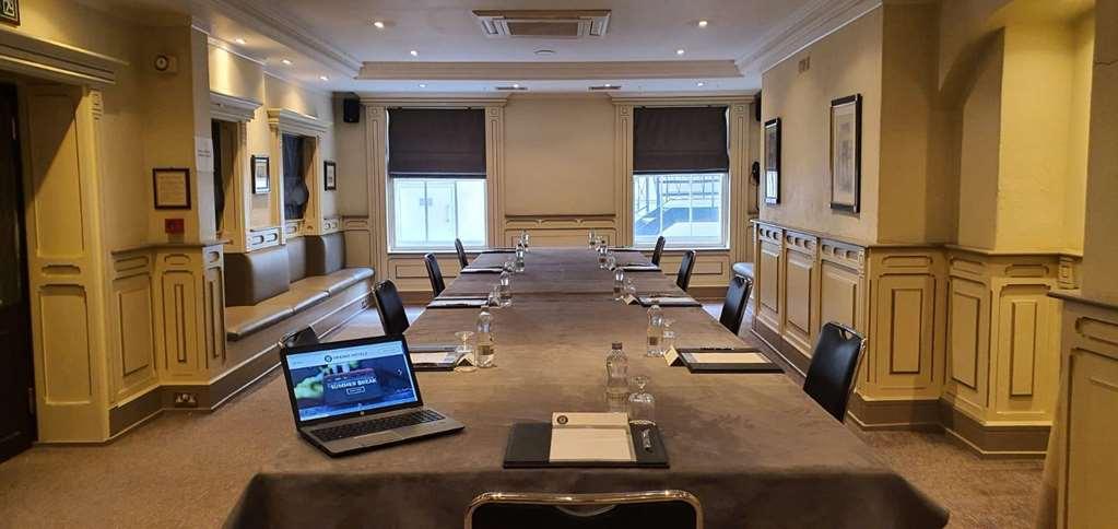 Grange White Hall Hotel Londres Servicios foto