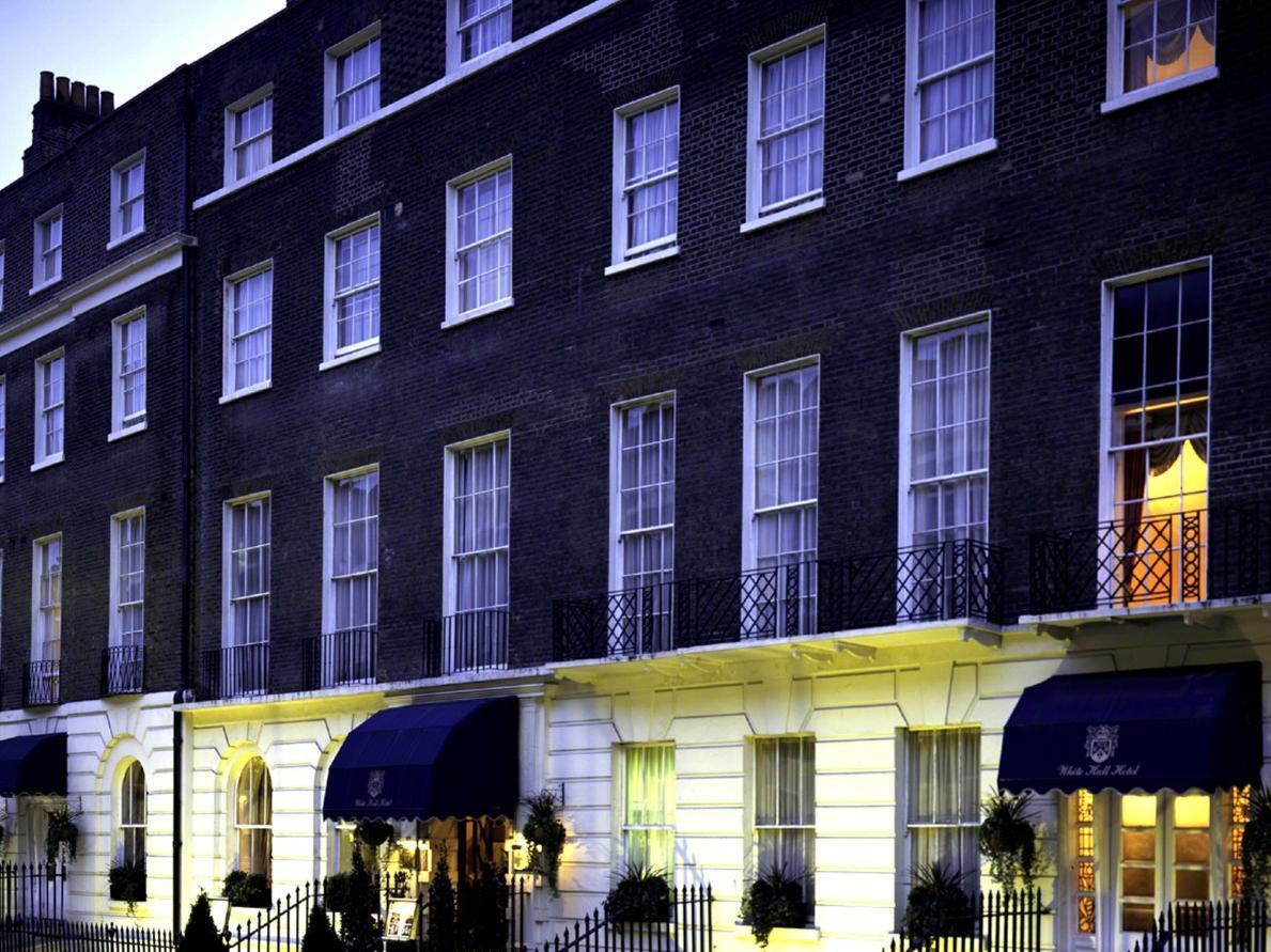 Grange White Hall Hotel Londres Exterior foto