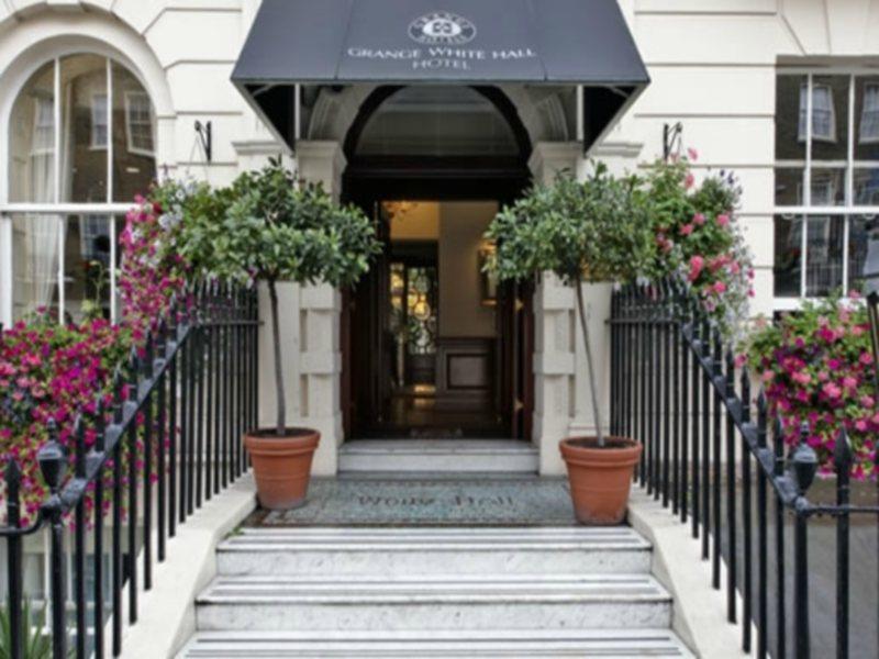 Grange White Hall Hotel Londres Exterior foto