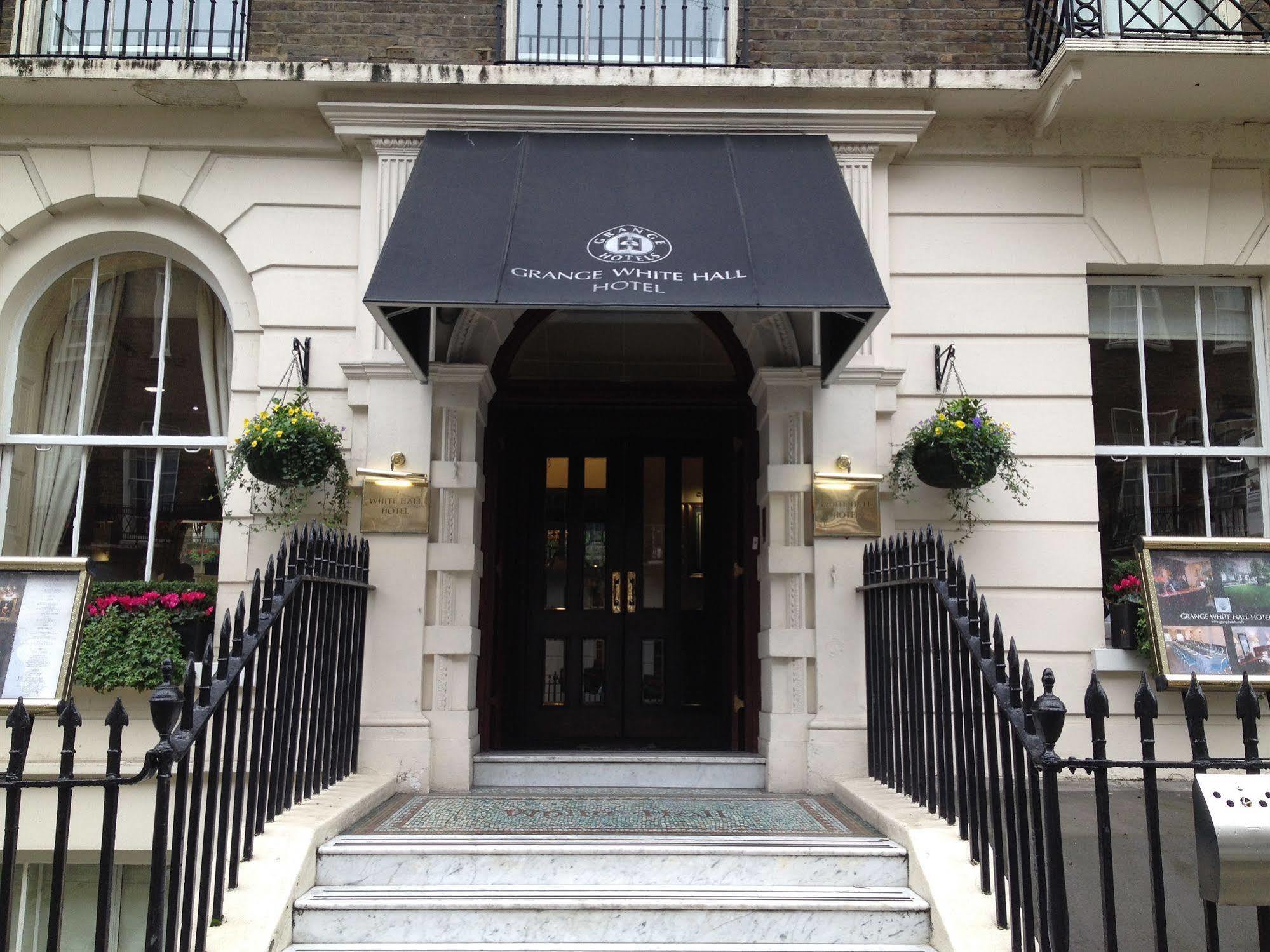 Grange White Hall Hotel Londres Exterior foto